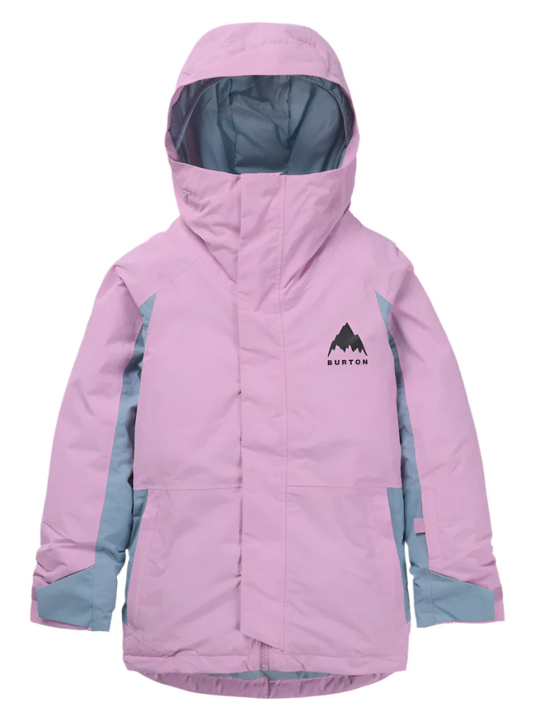 Burton Junior's Skimmer 2L Insulated Jacket 2025 Lace Jacket Ribbed Jacket Sequined Jacket