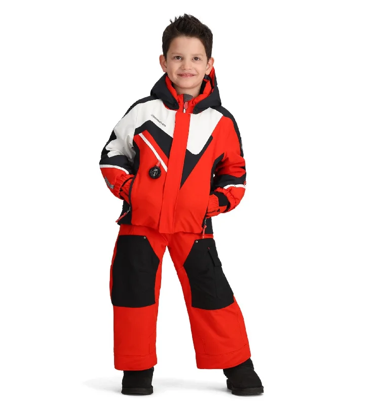Obermeyer Junior's Super G Insulated Jacket 2025 Lace Jacket Ribbed Jacket Sequined Jacket