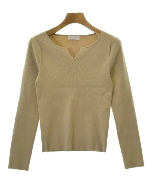 BEAUTY&YOUTH UNITED ARROWS Sweaters Embroidered Appliqued Beaded