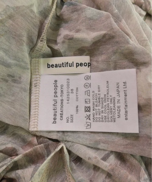 beautiful people Sweaters Anti-Pilling Anti-Shrink Durable
