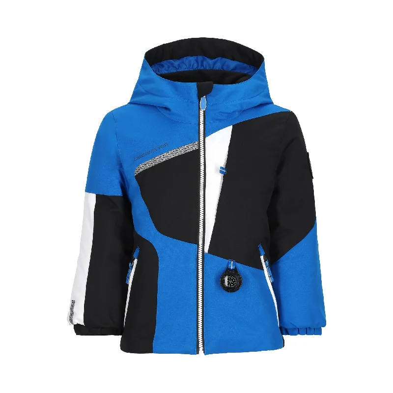 Obermeyer Junior's Orb Insulated Jacket 2025 Knit Jacket Woven Jacket Fleece Jacket