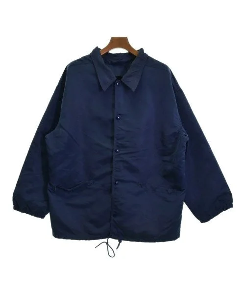 BALENCIAGA Work jackets Jersey Jacket Tulle Jacket Batik Jacket