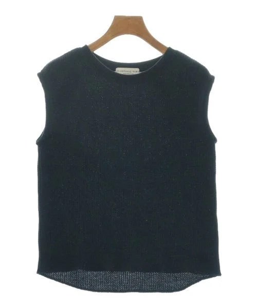 Ciaopanic Typy Tank tops ivory tank top