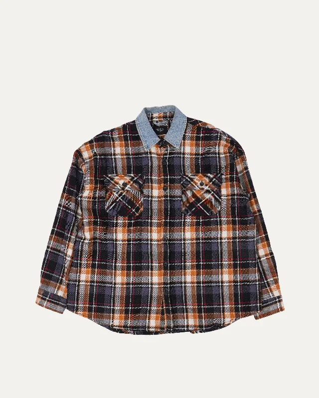 Fifth Collection Flannel Jacket Hooded Jacket Caped Jacket Shawl Collar Jacket