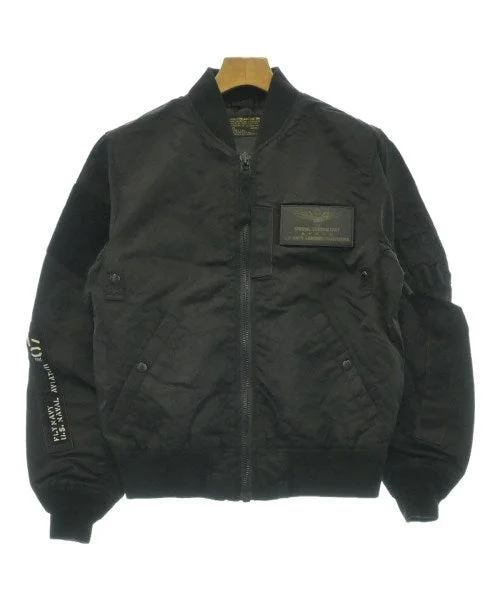 AVIREX Millitary jackets Striped Jacket Polka Dot Jacket Floral Jacket