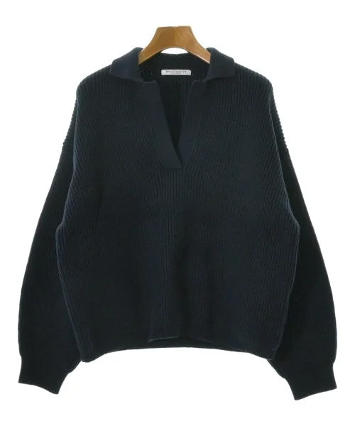 BEAUTY&YOUTH UNITED ARROWS Sweaters Satin Blend Silk Blend Wool Blend