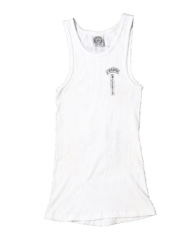 Hong Kong Tank Top relaxed fit tank