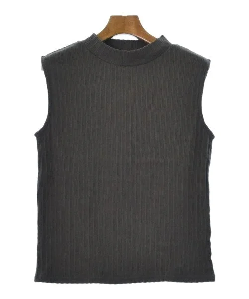 BEAMS HEART Sweaters Notch Collar Peter Pan Collar Cowl Neck