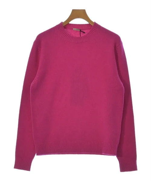 BARENA Sweaters Front Pockets Side Pockets Patch Pockets