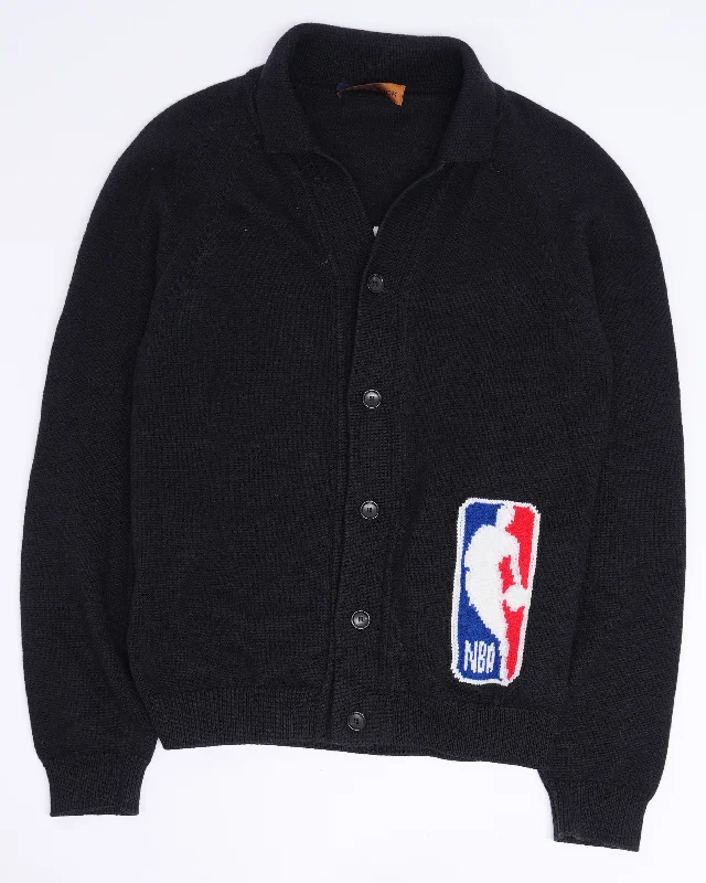 NBA Knit Jacket Elasticated Jacket Padded Jacket Insulated Jacket