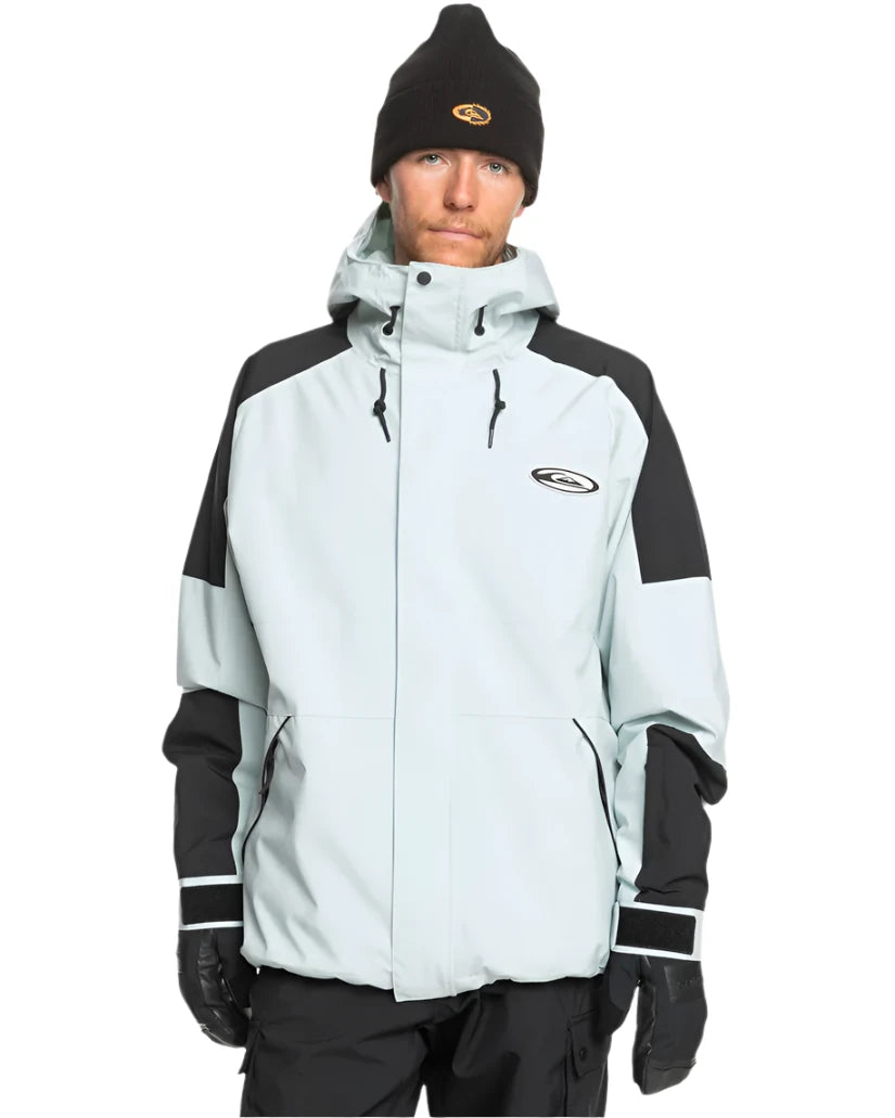 Quiksilver Radicalo Insulated Jacket 2025 Chenille Jacket Brocade Jacket Lace Jacket