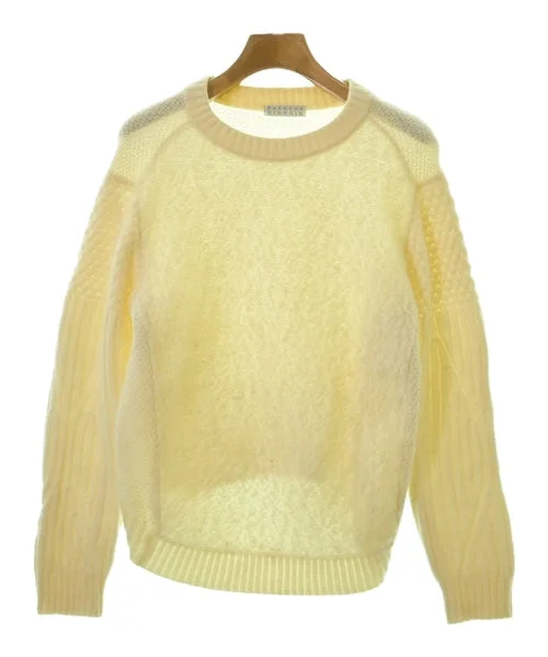 BARNEYS NEWYORK Sweaters Faux Fur Fabric Real Fur Fabric Shearling Fabric