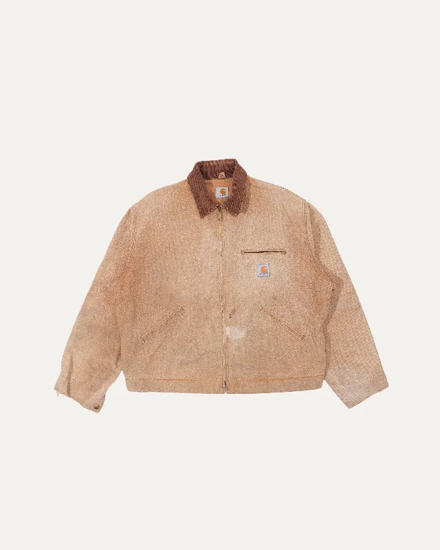Carhartt Detroit Jacket Striped Jacket Polka Dot Jacket Floral Jacket
