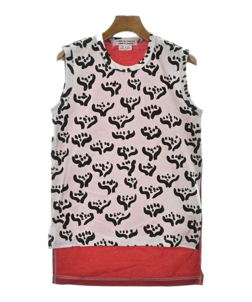 COMME des GARCONS COMME des GARCONS Tank tops breathable tank top