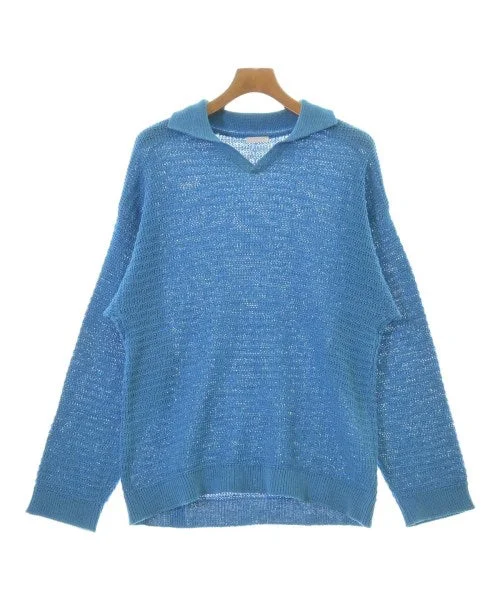 Blanc YM Sweaters Machine Wash Dry Clean Hand Wash