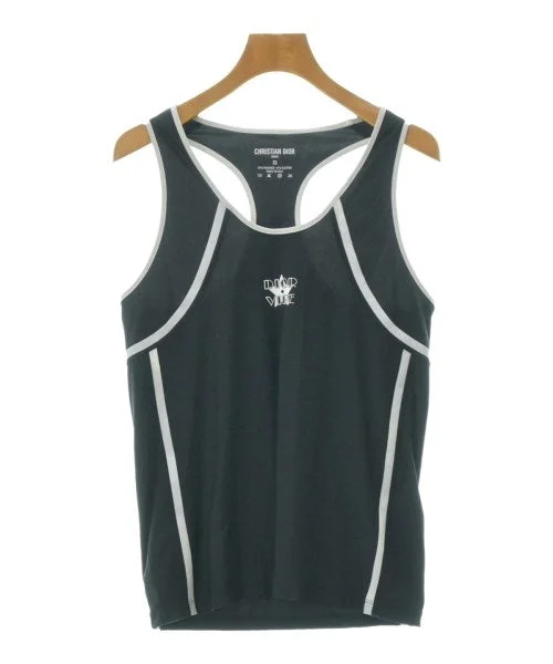 Christian Dior Tank tops white tank top