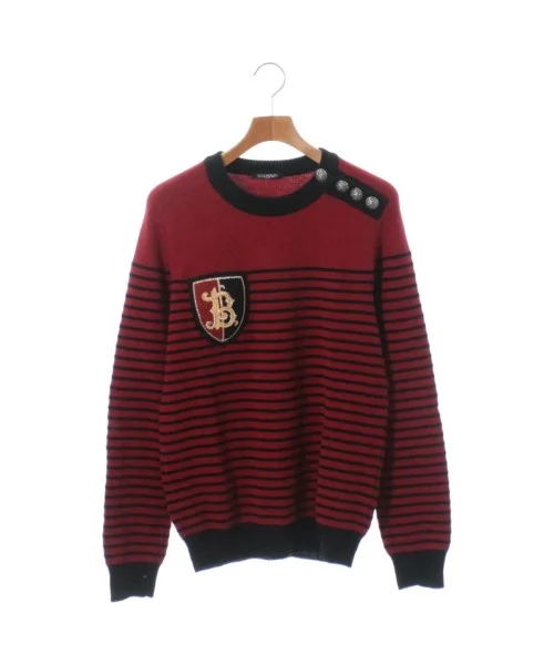 BALMAIN Sweaters Bright Pastel Dark