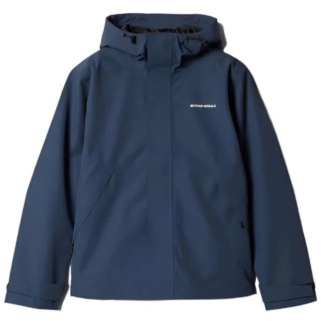 Beyond Medals The Jacket Shell 2025 Insulated Jacket Fitted Jacket Loose Jacket