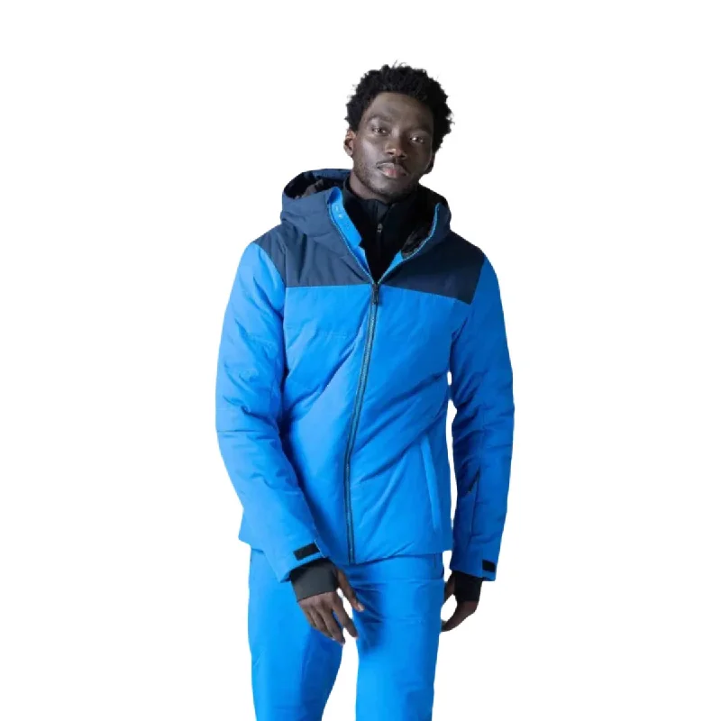Rossignol Siz Insulated Jacket 2024 Trench Coat Raincoat Waterproof Jacket
