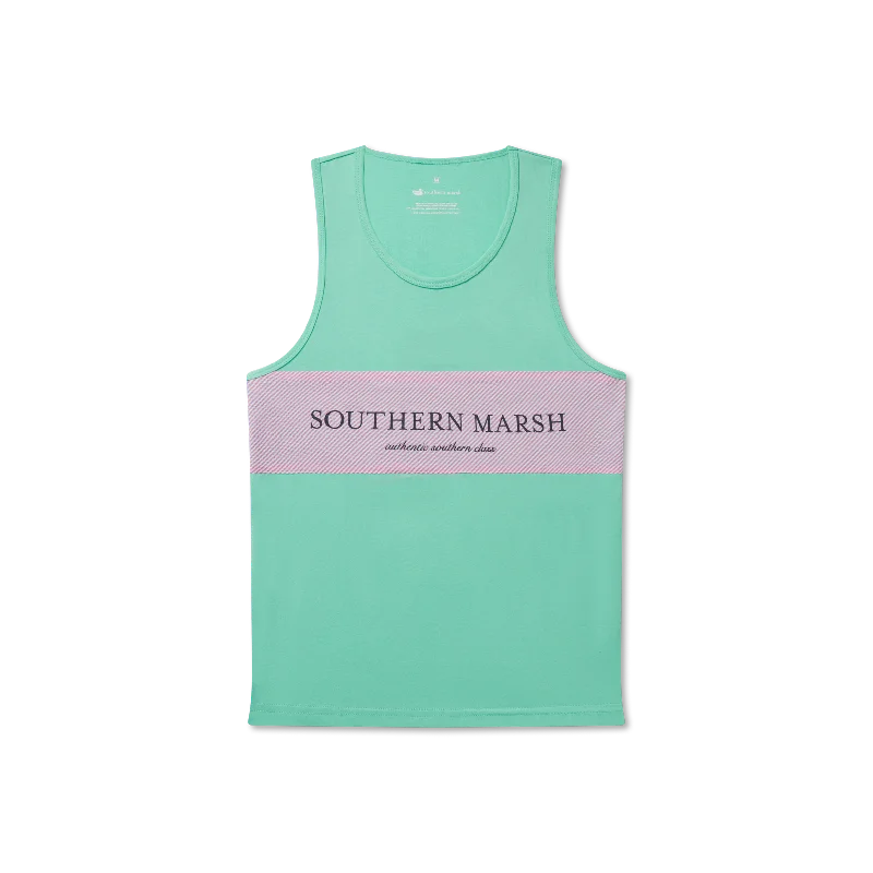 Samantha Tank Top slim fit tank