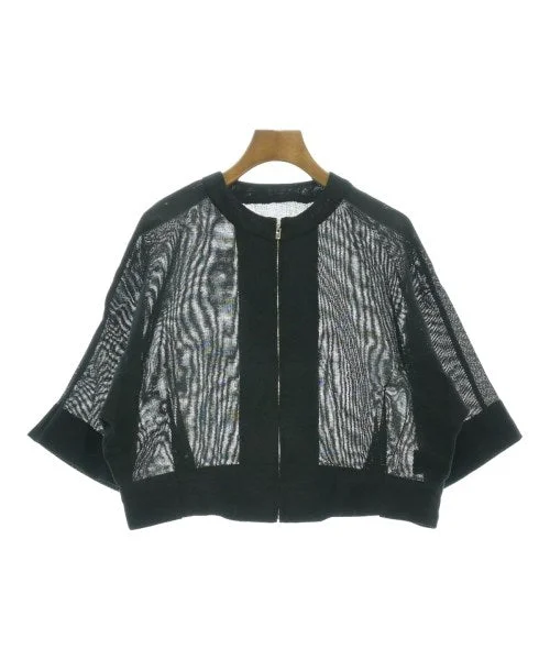 BASILE 28 Casual jackets Notch Collar Jacket Peter Pan Collar Jacket Cowl Neck Jacket