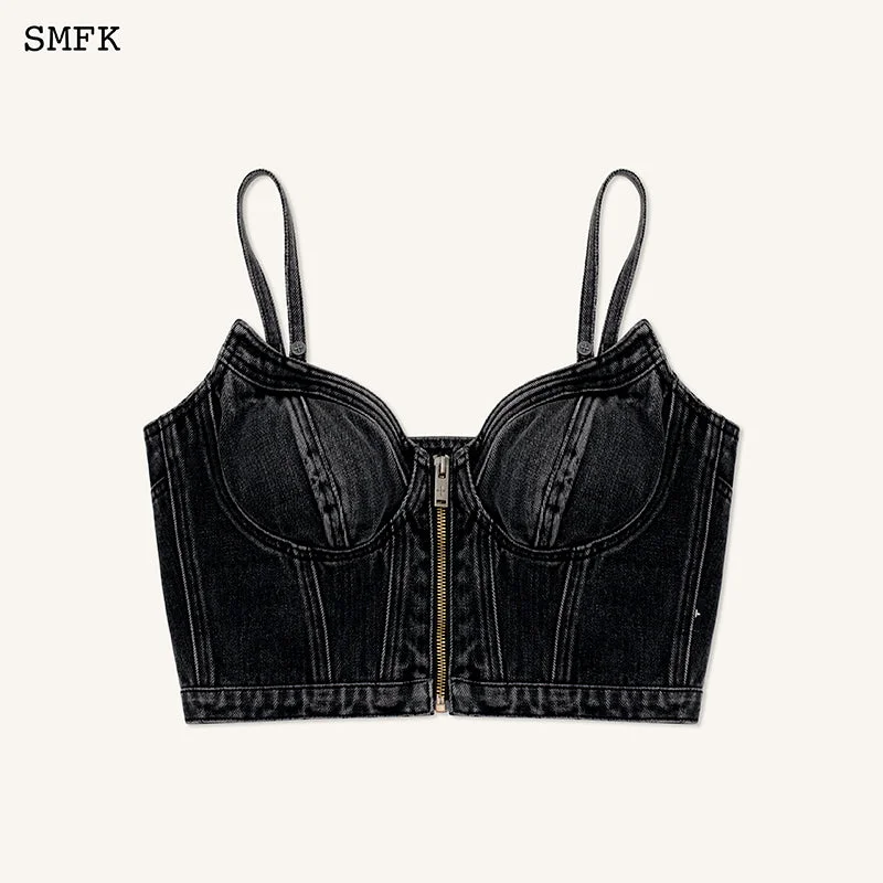 Black( with padded)