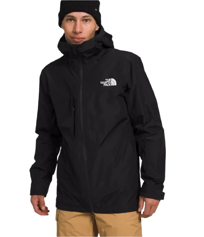North Face ThermoBall Snow Triclimate Jacket 2025 Quilted Jacket Puffer Jacket Insulated Jacket
