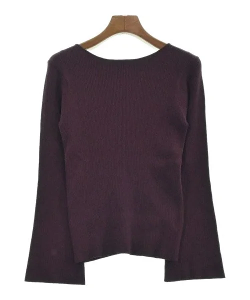 Ballsey Sweaters Fleece Sweater Nylon Polyester