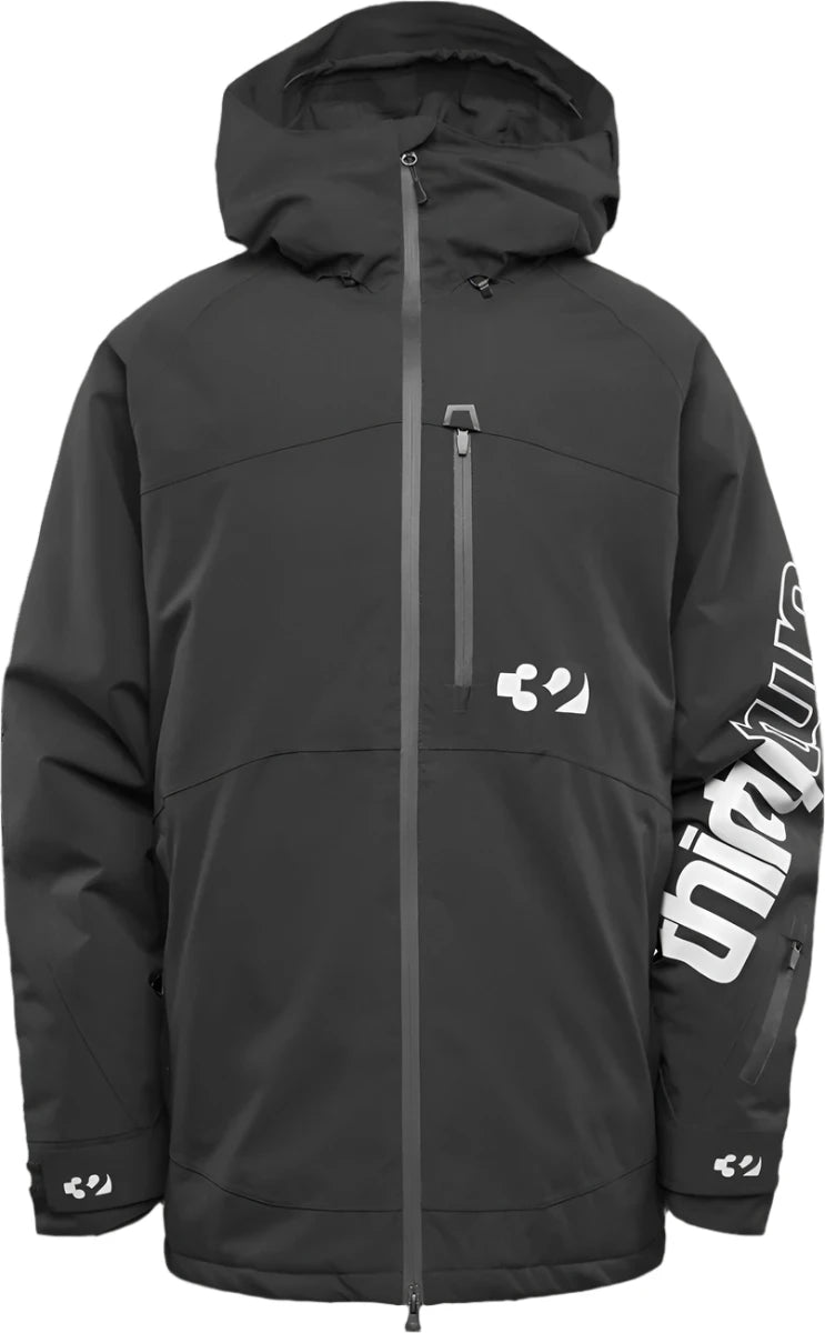 ThirtyTwo Lashed Insulated Jacket 2025 Elasticated Jacket Padded Jacket Insulated Jacket