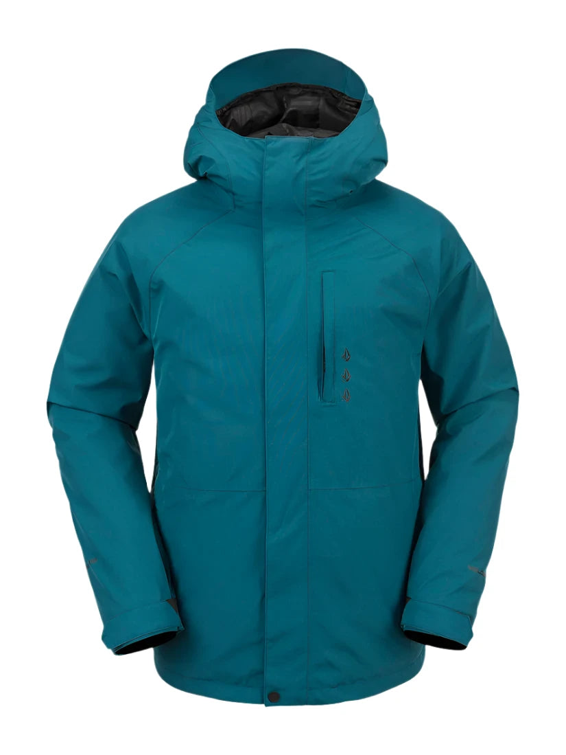 Volcom DUA GORE Jacket 2024 Corduroy Jacket Velvet Jacket Brocade Jacket
