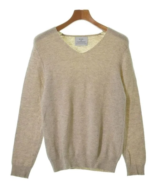 BEAUTY&YOUTH UNITED ARROWS Sweaters Fitted Slim Tailored
