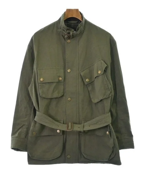 Barbour Millitary jackets Nylon Jacket Polyester Jacket Spandex Jacket