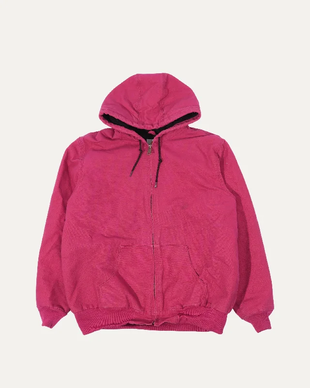 Carhartt Hooded Active Jacket Corduroy Jacket Velvet Jacket Brocade Jacket