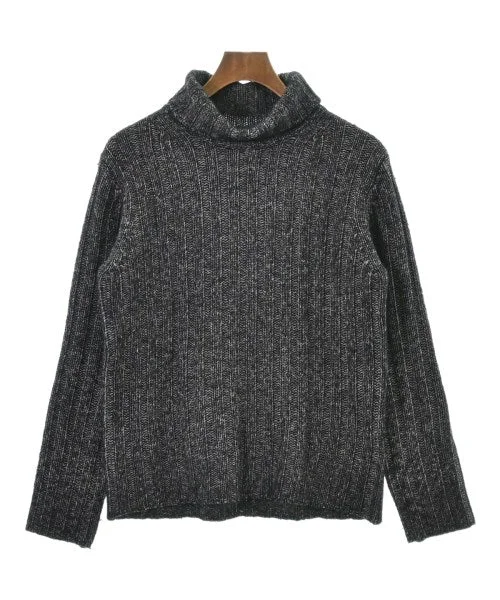 BLUE WORK Sweaters Layered Multi-layer Single Layer