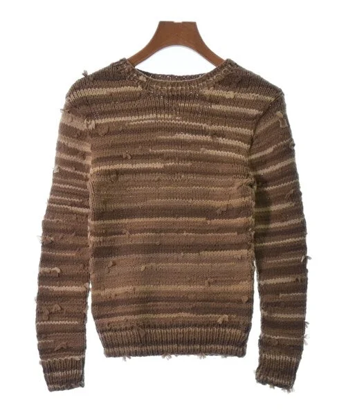 BALENCIAGA Sweaters Front Pockets Side Pockets Patch Pockets