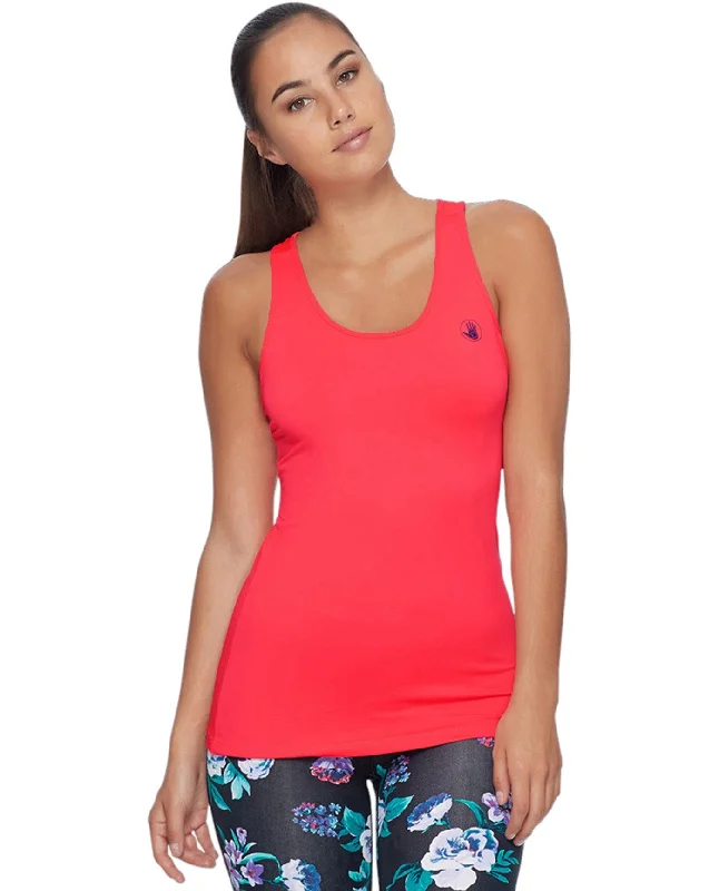 Body Glove Sport Pali Relaxed Fit Tank Top activewear tank top