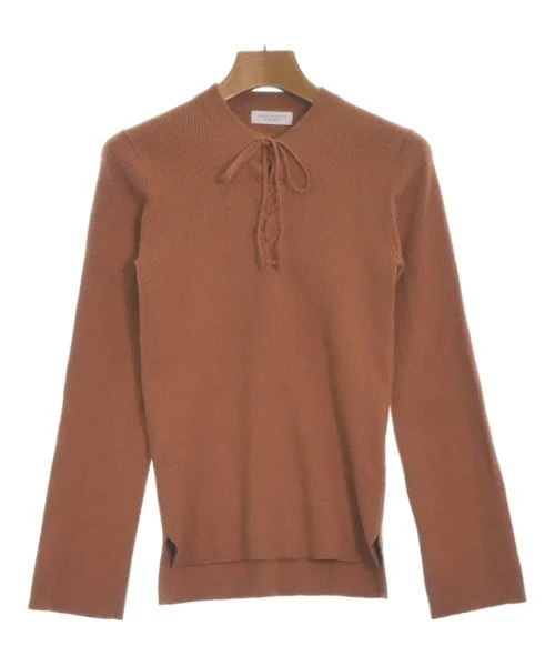 BEAUTY&YOUTH UNITED ARROWS Sweaters Turtle Neck Boat Neck Asymmetrical Neck