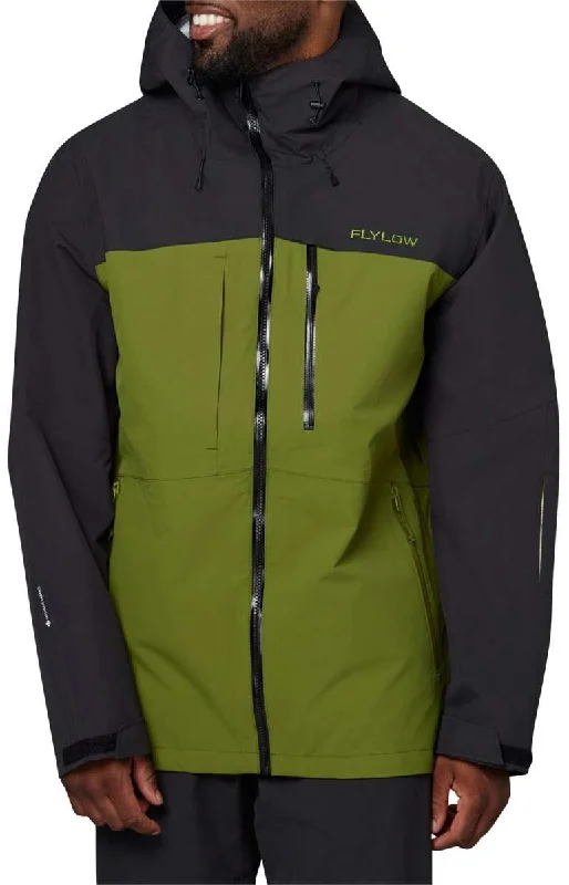 Flylow Quantum Pro Shell Jacket 2024 Anorak Shell Jacket Lightweight Jacket
