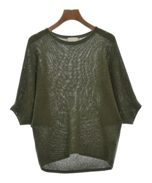 Ballsey Sweaters Chenille Brocade Lace