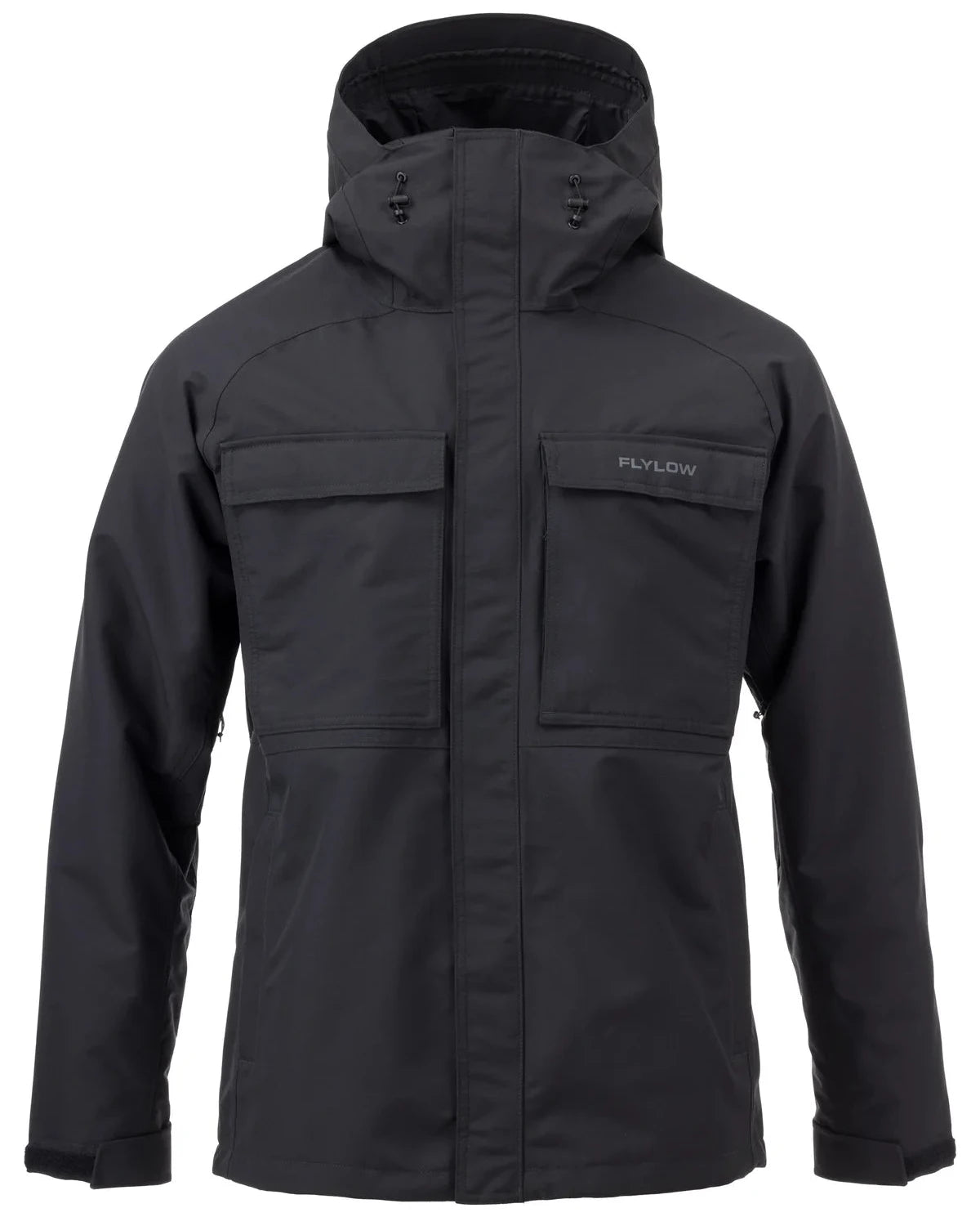 Flylow Patrol Jacket 2025 Herringbone Jacket Checkered Jacket Solid Jacket