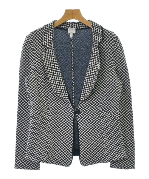 ARMANI COLLEZIONI Casual jackets Welt Pockets Slit Pockets Flap Pockets