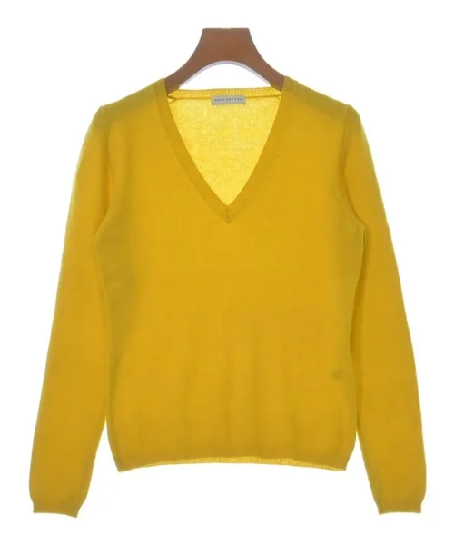 BALLANTYNE Sweaters Boxy Sweater Fitted Sweater A-Line