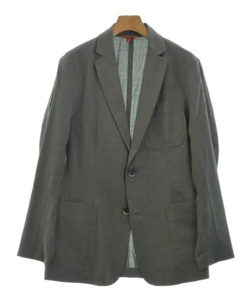 BARENA Casual jackets Tiered Jacket Buttoned Jacket Zippered Jacket