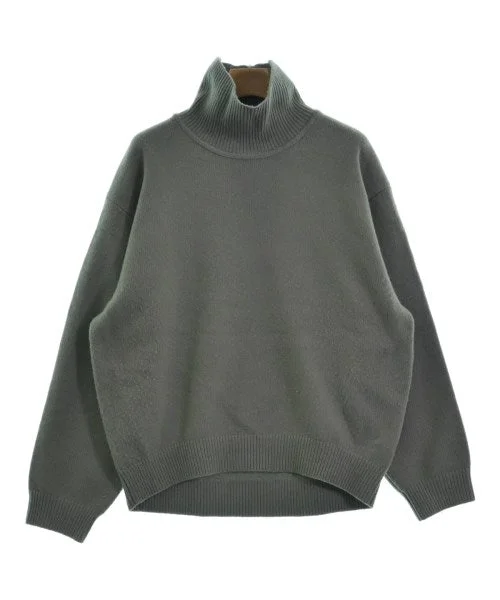 BEAUTY&YOUTH UNITED ARROWS Sweaters Seamless Knitted Crochet