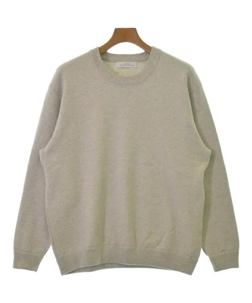 BEAUTY&YOUTH UNITED ARROWS Sweaters Faux Fur Fabric Real Fur Fabric Shearling Fabric