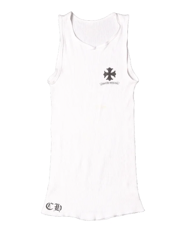 Spiral Tank Top flowy tank top