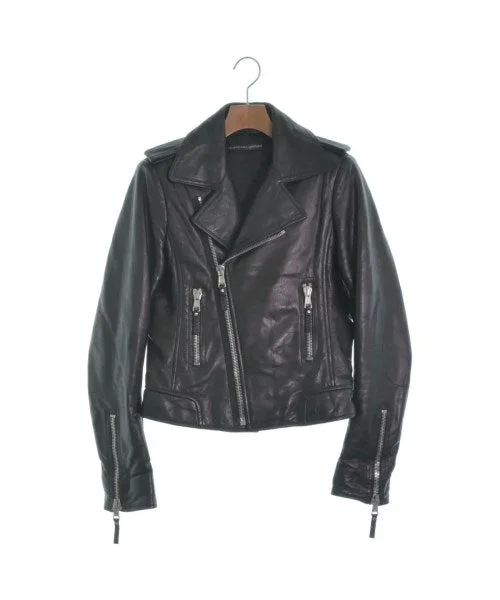 BALENCIAGA Motercycle Jackets Bomber Jacket Anorak Windbreaker
