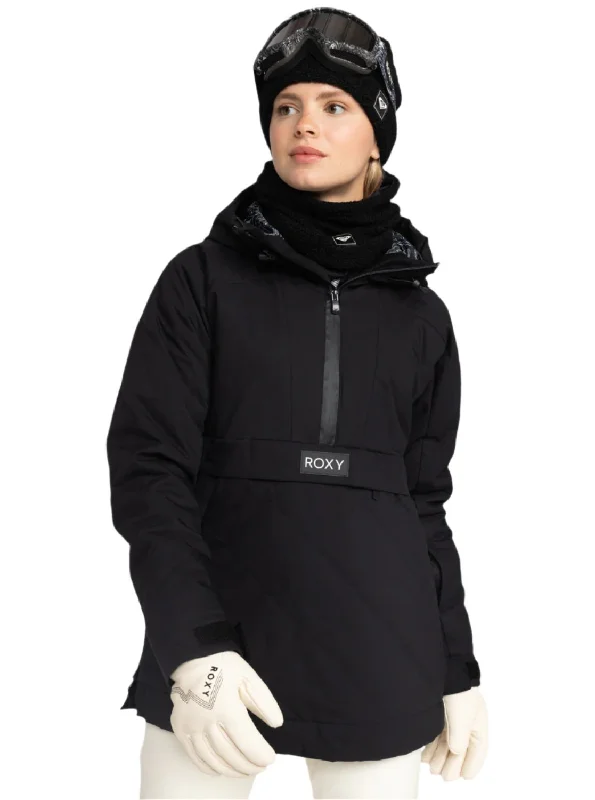 Roxy Radiant Lines Overhead Jacket 2025 Wool Jacket Cashmere Jacket Tweed Jacket