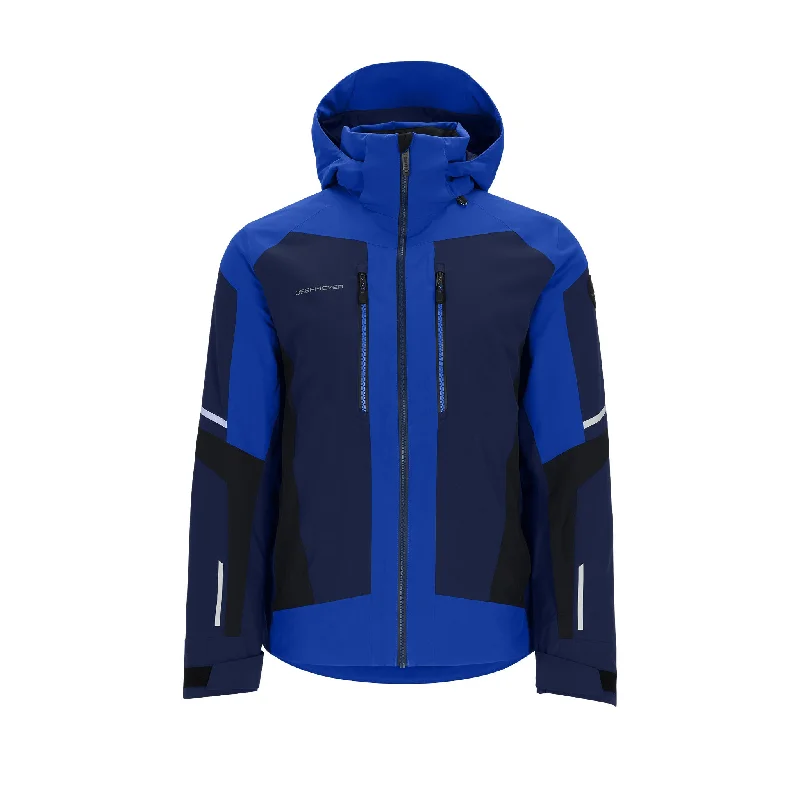Obermeyer Charger Insulated Jacket 2025 Print Jacket Jacquard Jacket Embroidered Jacket