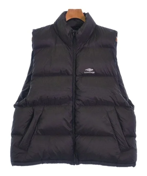 BALENCIAGA Down jackets/Vests Appliqued Jacket Beaded Jacket Sequined Jacket